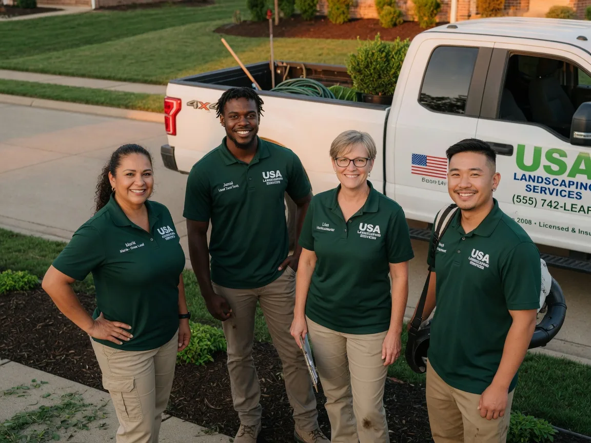 Lawn Care company in Powderly, TX