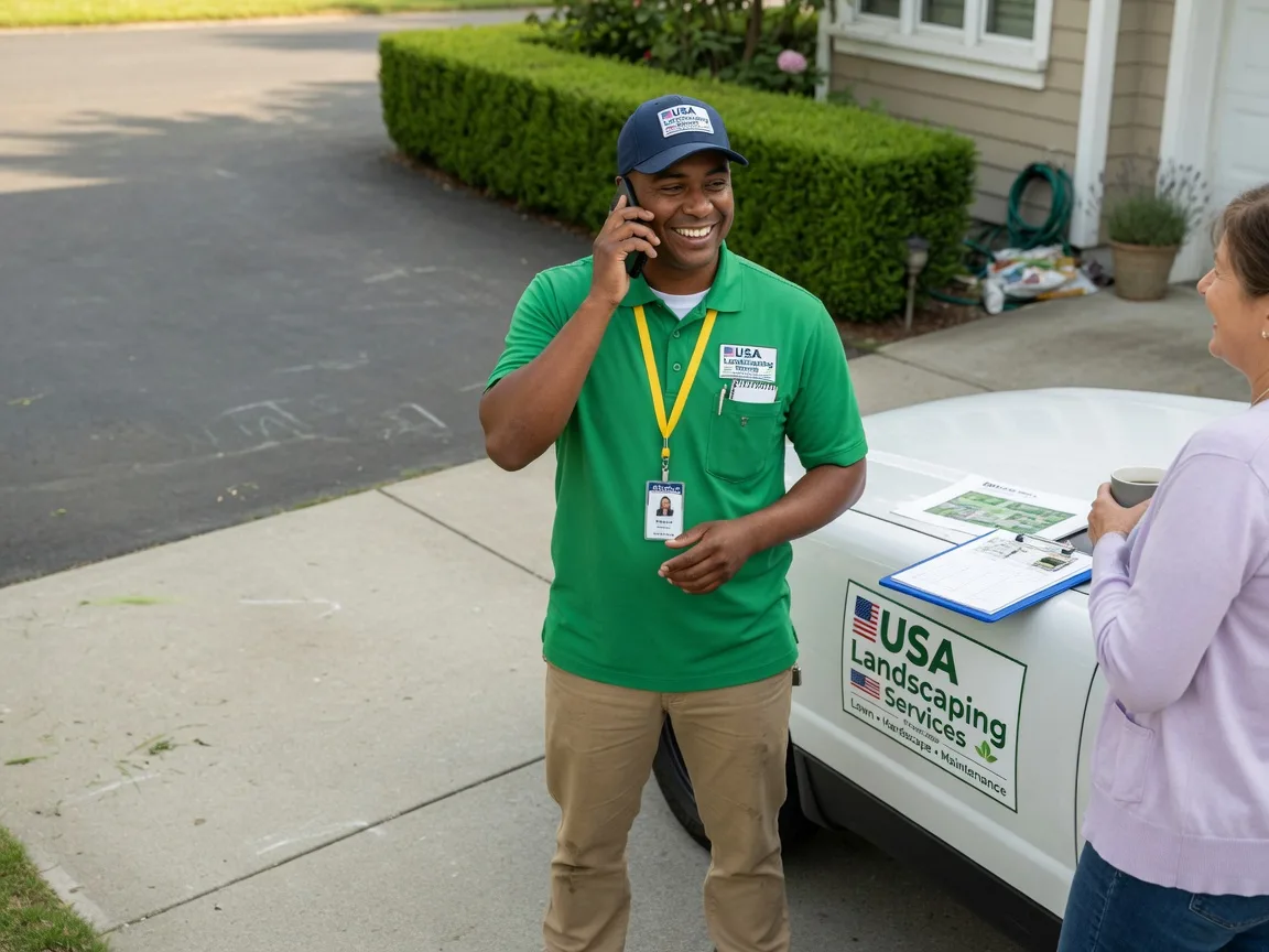 Lawn Care Powderly, TX FAQs
